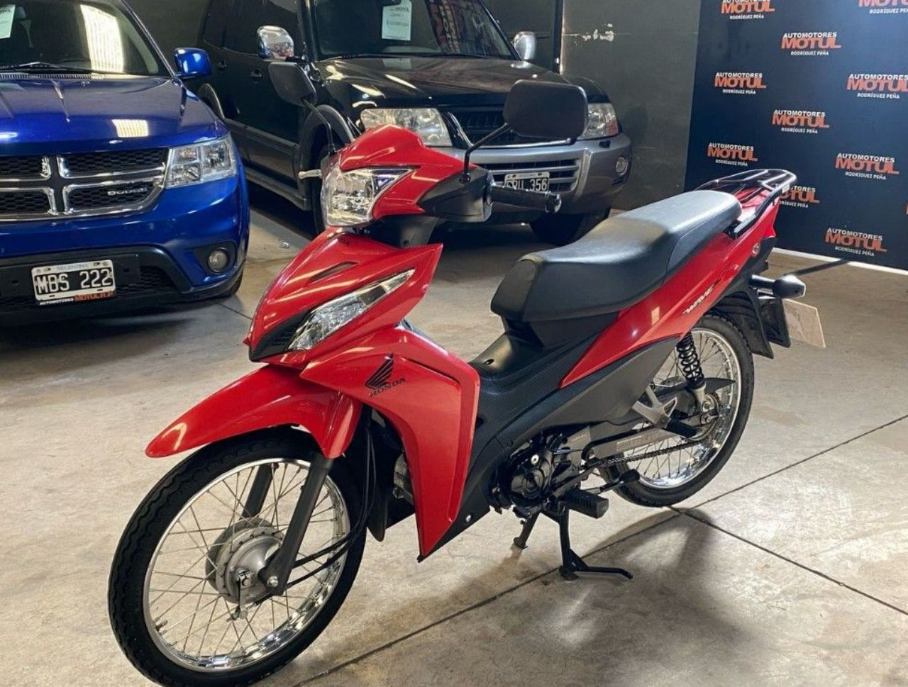 Honda Wave Usada en Mendoza, deRuedas