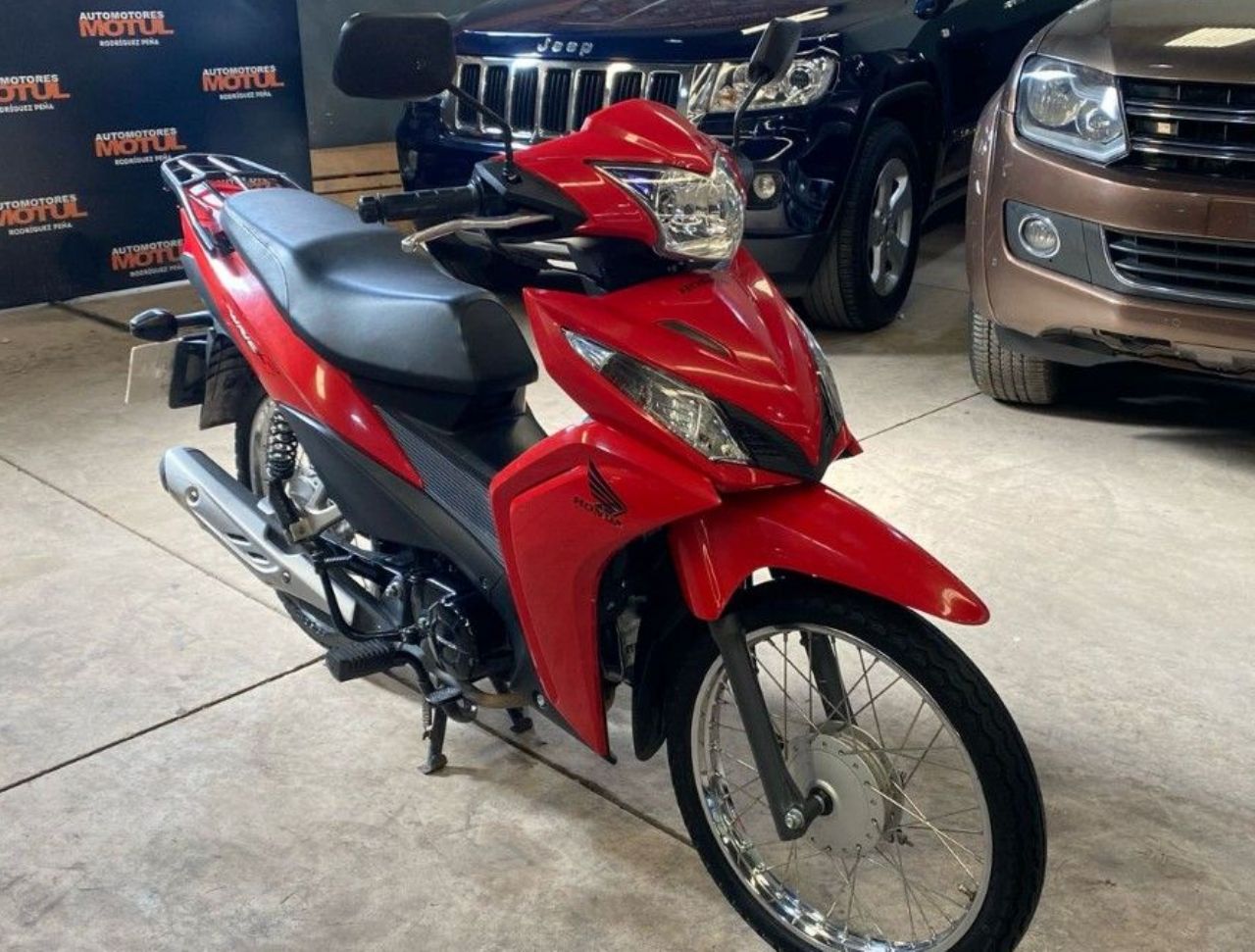 Honda Wave Usada en Mendoza, deRuedas