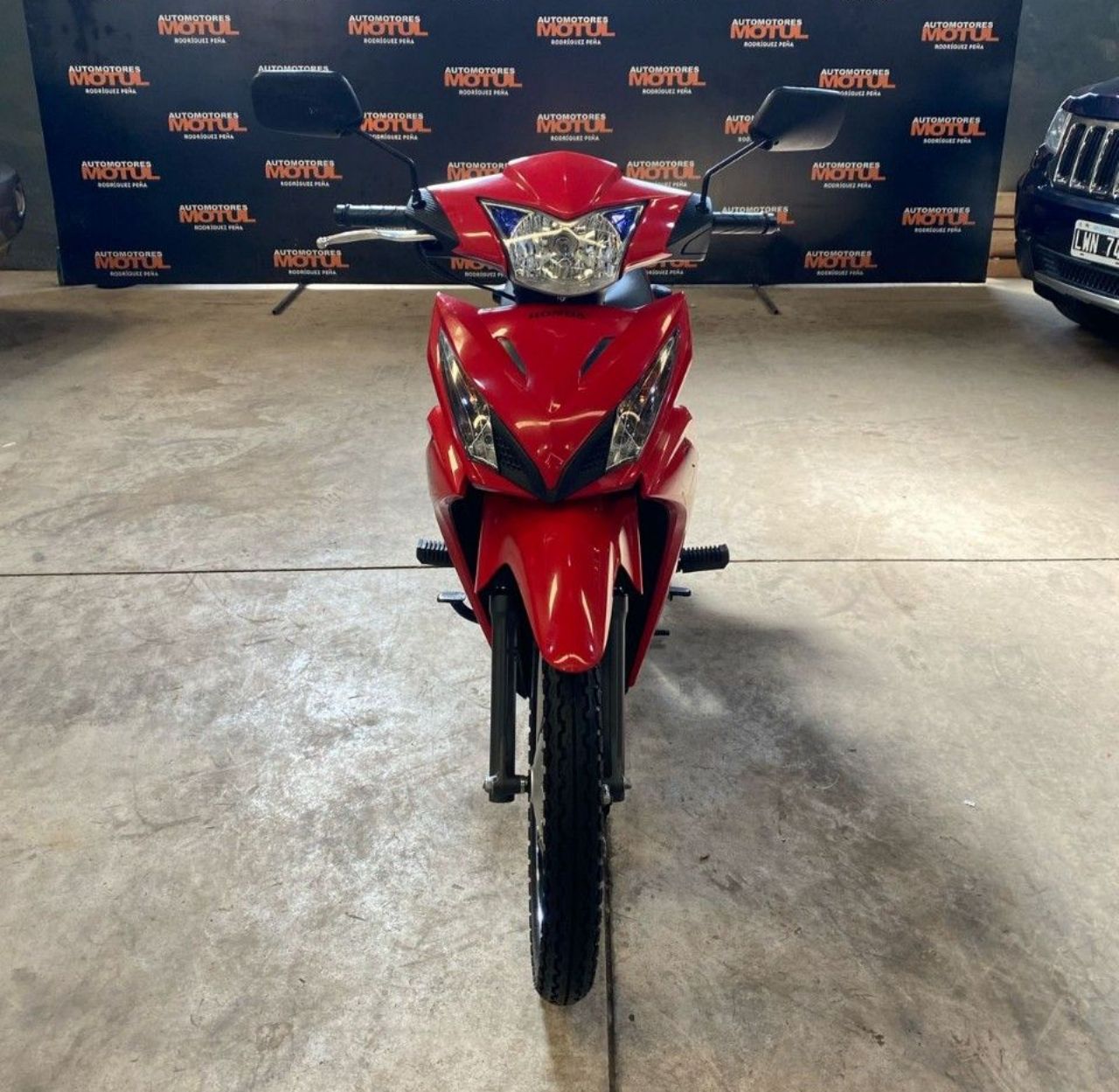 Honda Wave Usada en Mendoza, deRuedas
