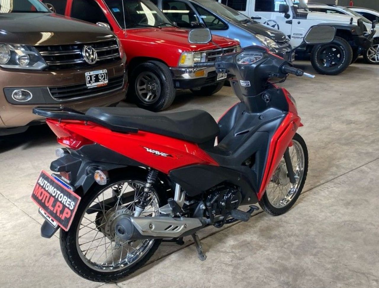 Honda Wave Usada en Mendoza, deRuedas