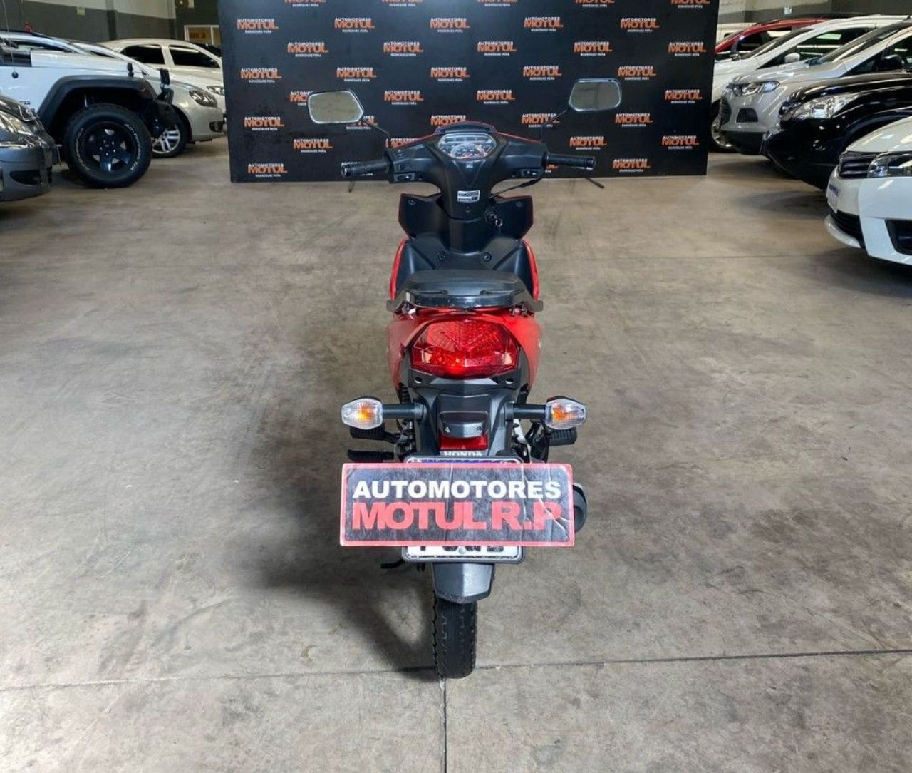Honda Wave Usada en Mendoza, deRuedas