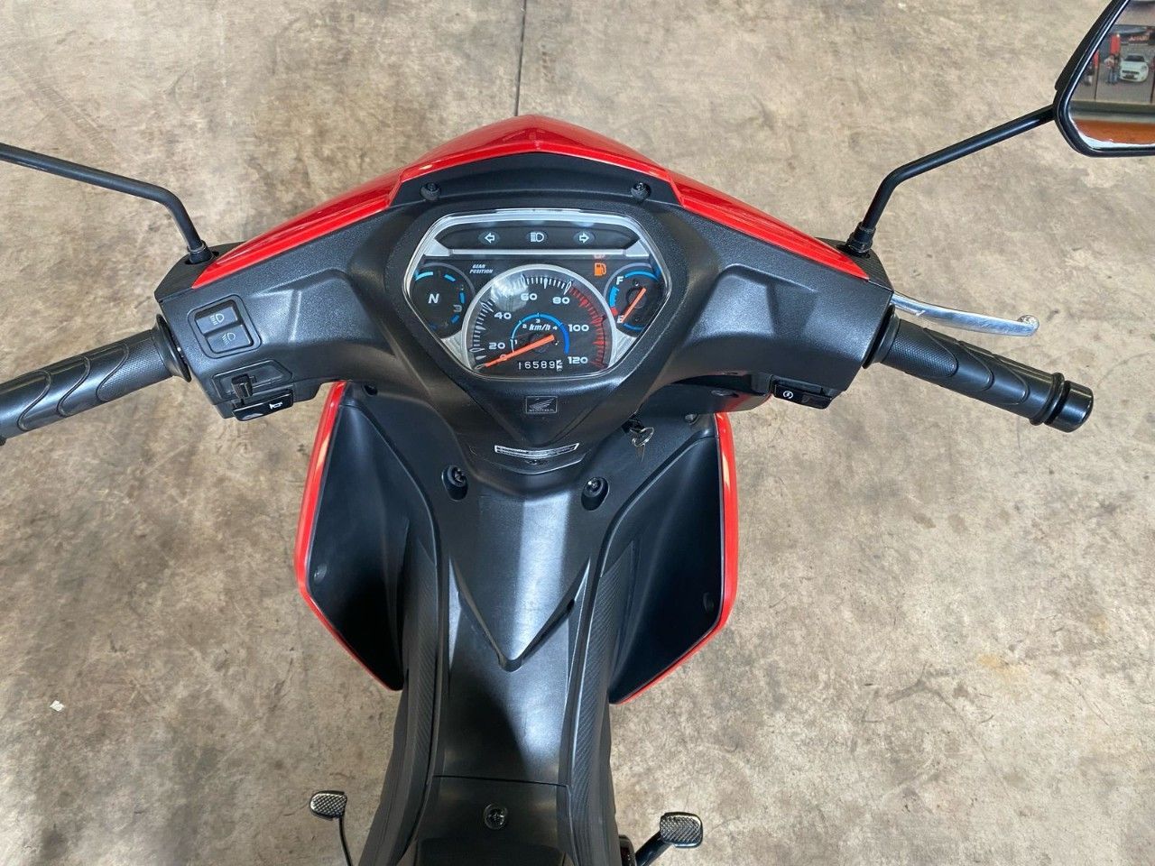 Honda Wave Usada en Mendoza, deRuedas