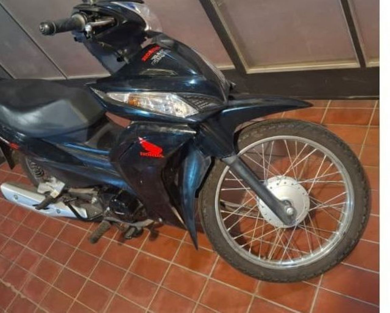 Honda Wave Usada en Mendoza, deRuedas