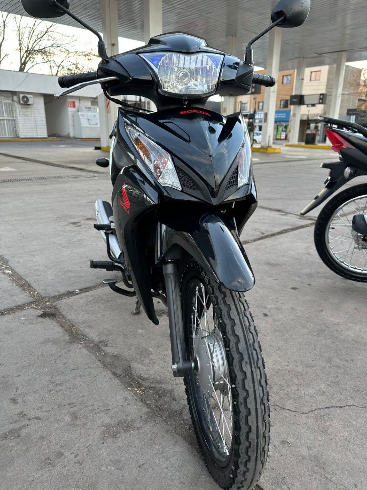 Honda Wave Usada en Mendoza, deRuedas