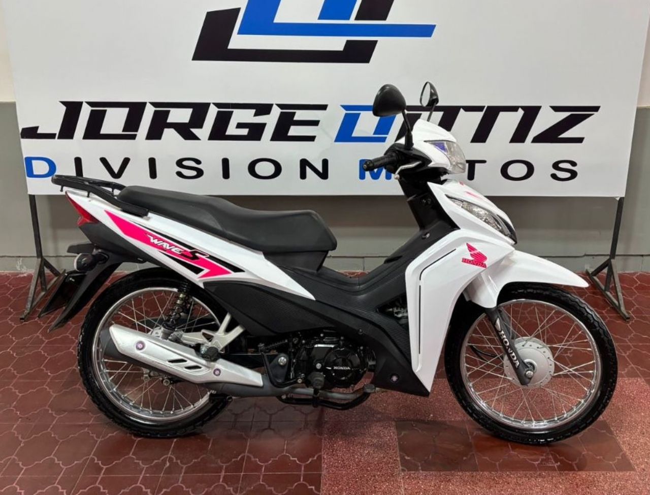 Honda Wave Usada en Mendoza, deRuedas