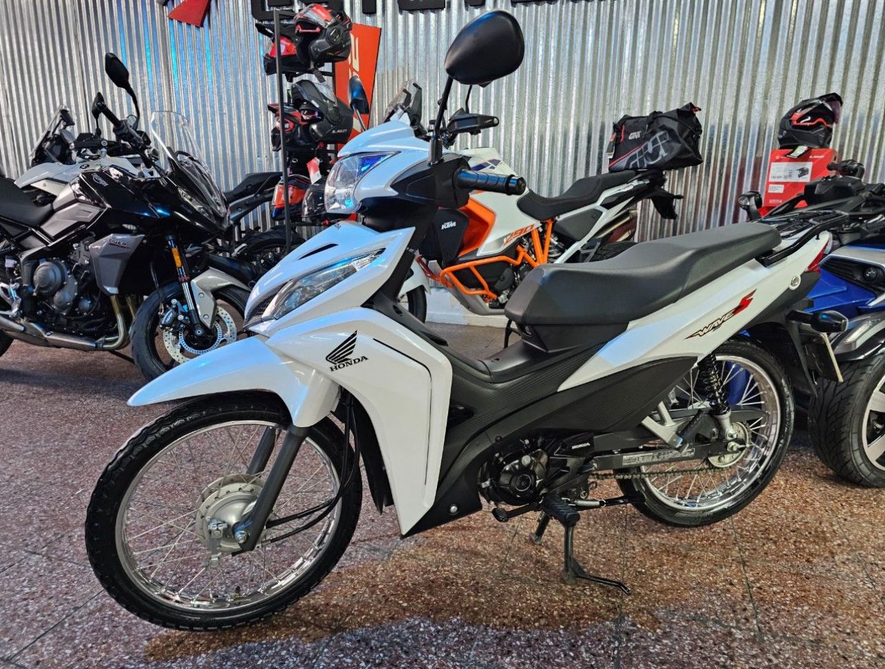 Honda Wave Usada en Mendoza, deRuedas