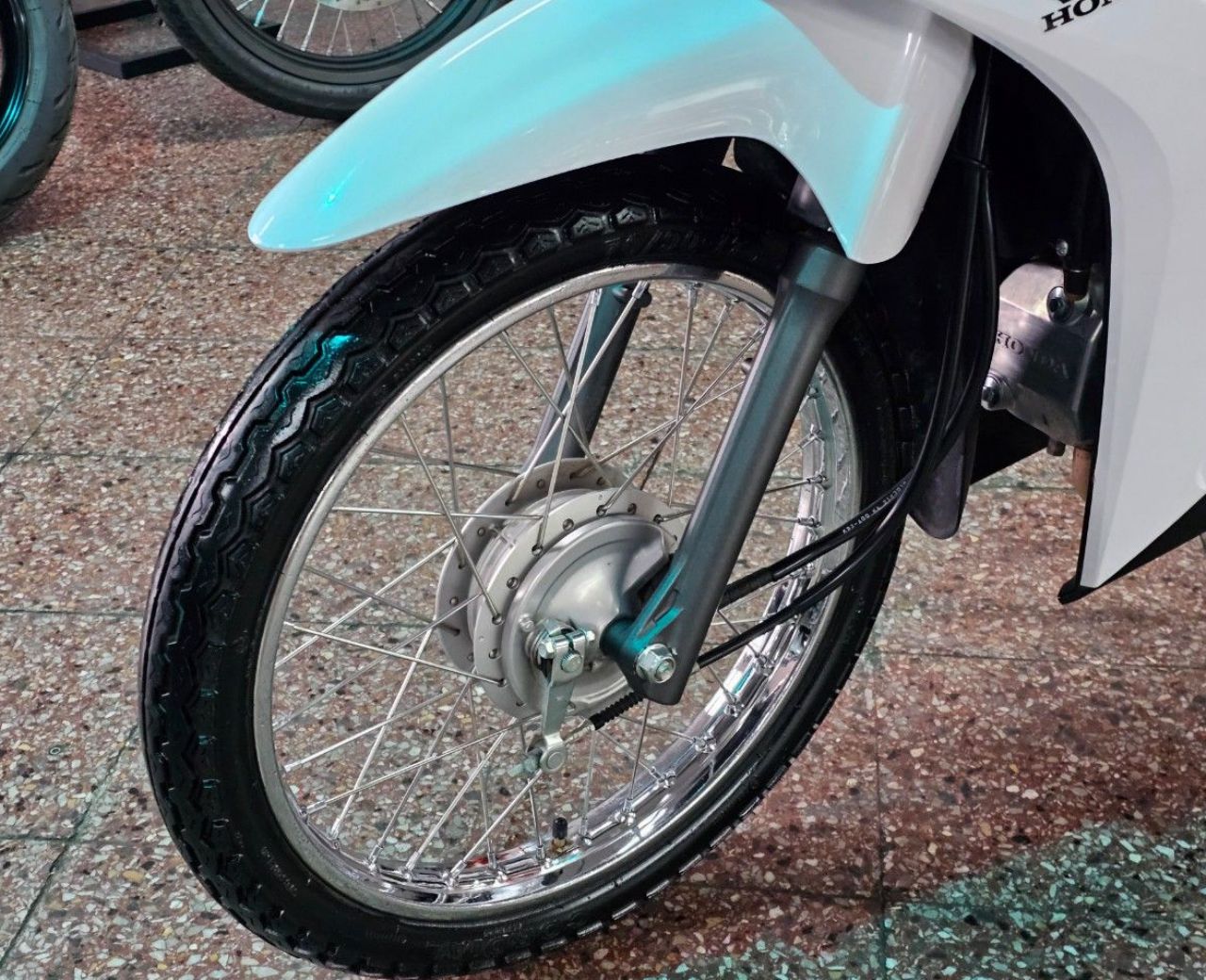 Honda Wave Usada en Mendoza, deRuedas