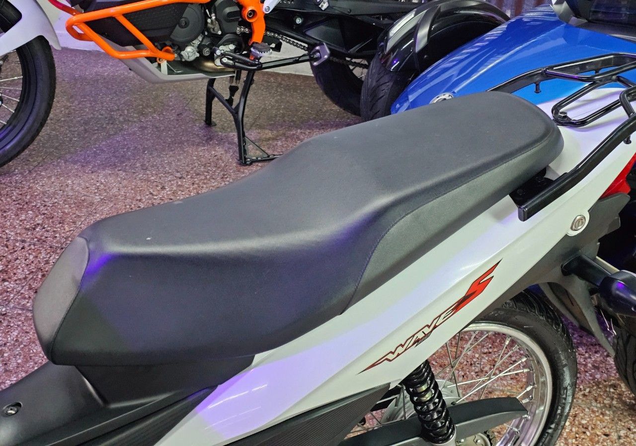 Honda Wave Usada en Mendoza, deRuedas