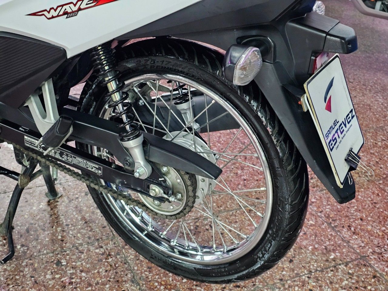 Honda Wave Usada en Mendoza, deRuedas
