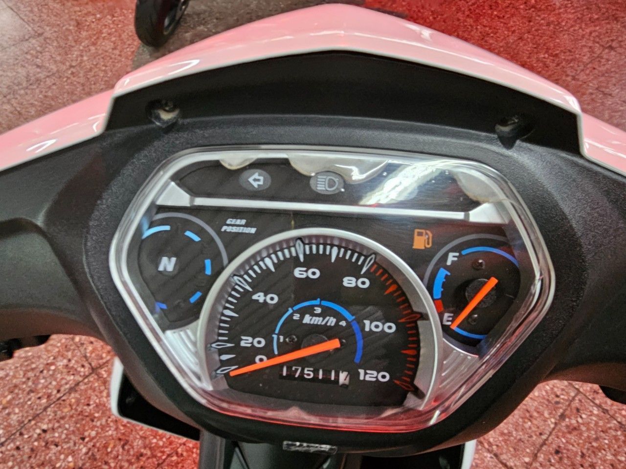 Honda Wave Usada en Mendoza, deRuedas
