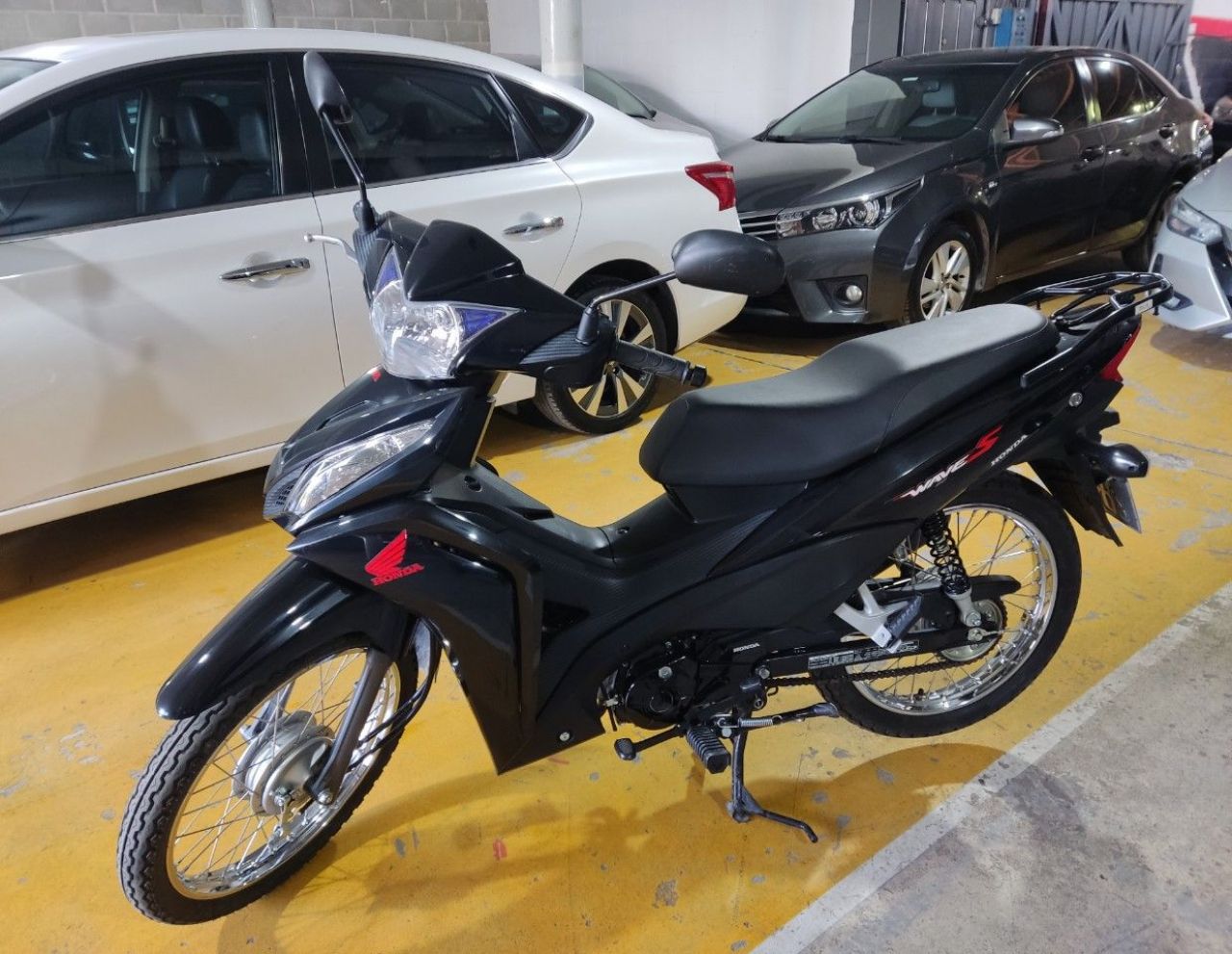 Honda Wave Usada en Córdoba, deRuedas