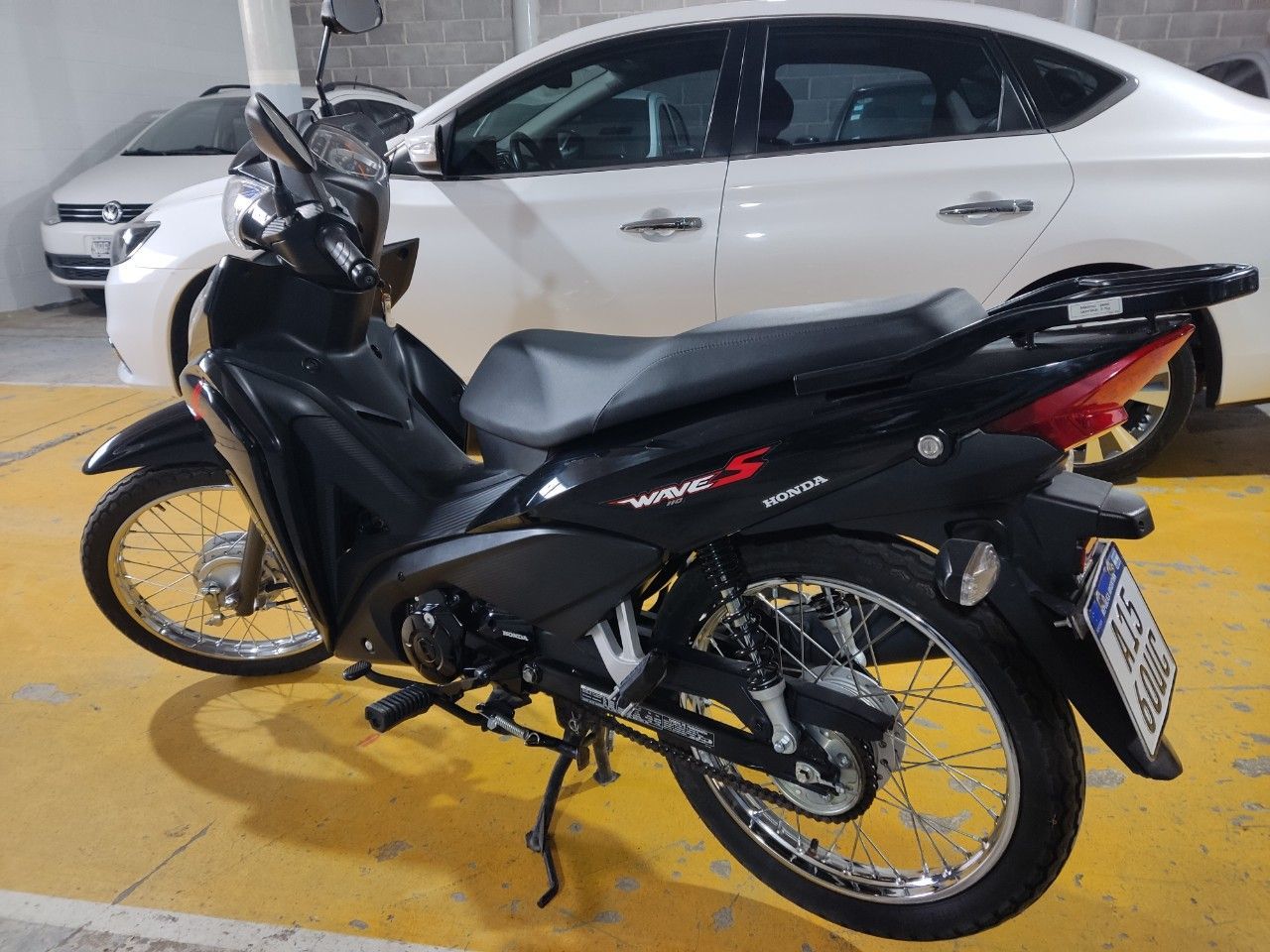 Honda Wave Usada en Córdoba, deRuedas