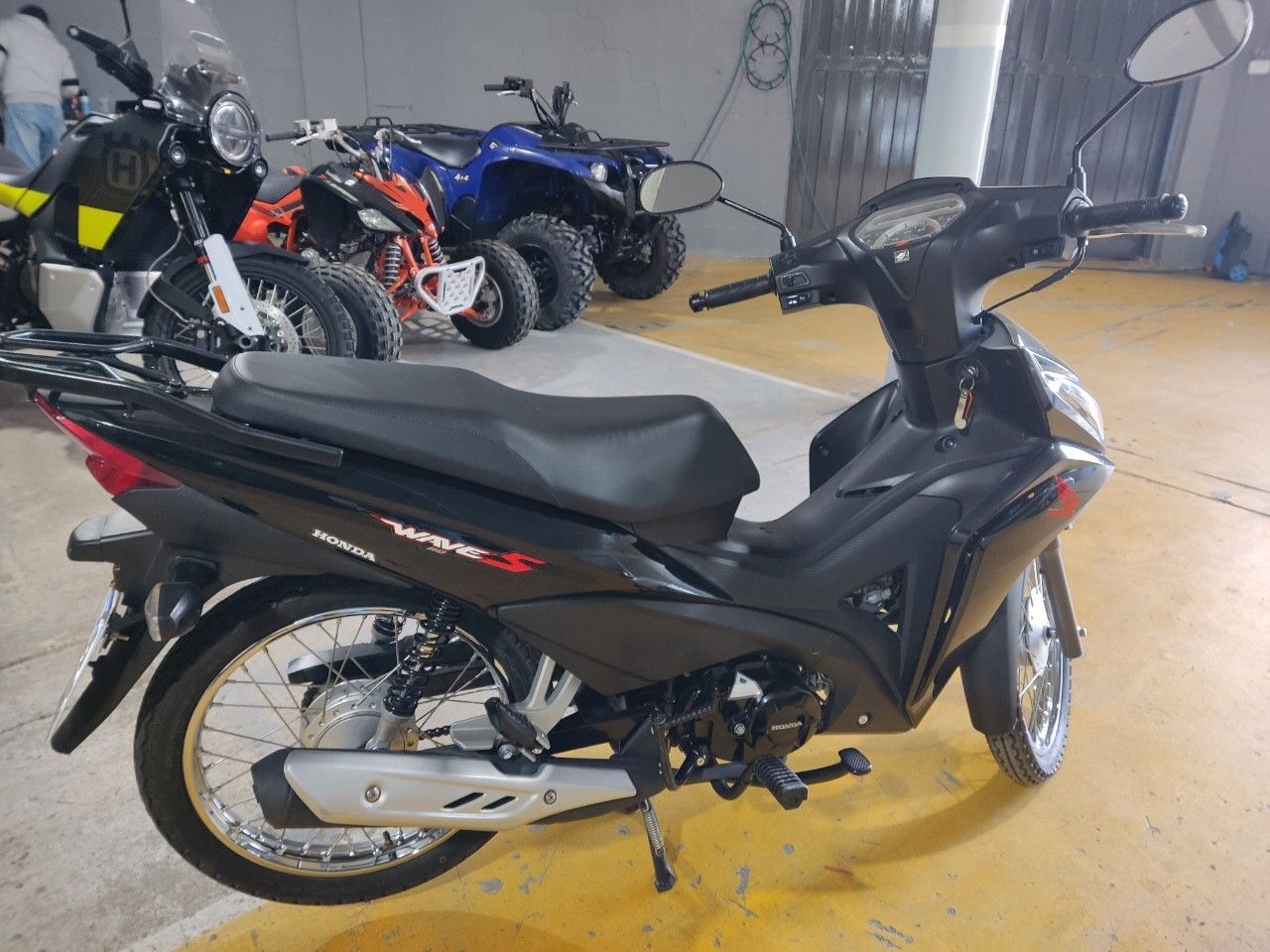 Honda Wave Usada en Córdoba, deRuedas