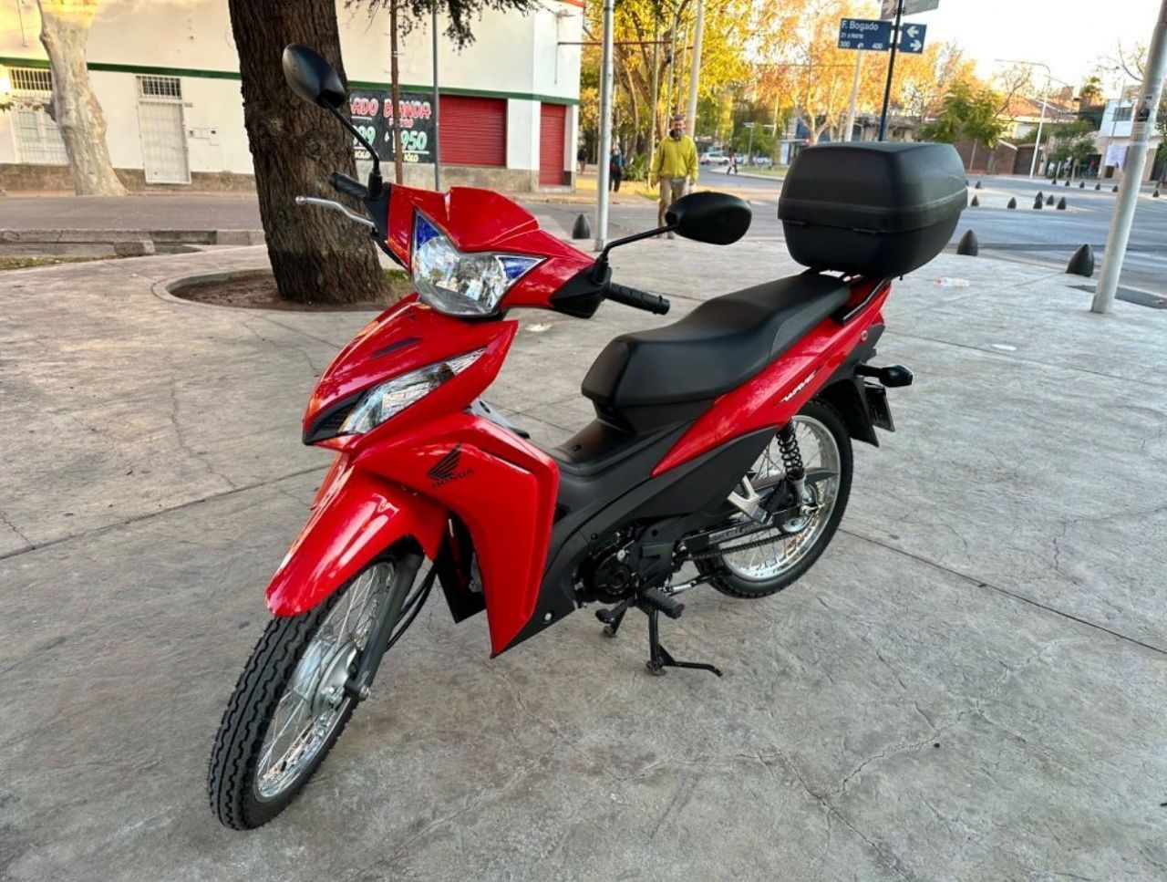 Honda Wave Usada en Mendoza, deRuedas