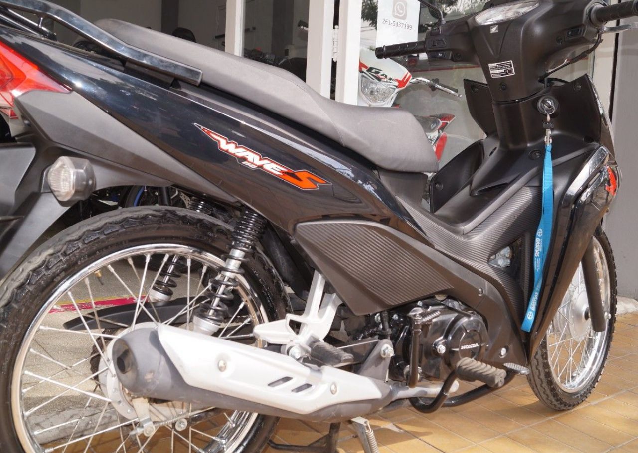Honda Wave Nueva en Mendoza, deRuedas