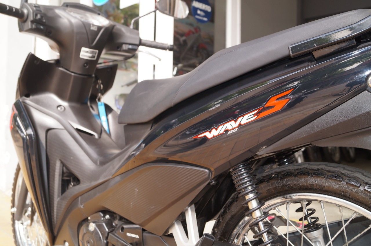 Honda Wave Nueva en Mendoza, deRuedas