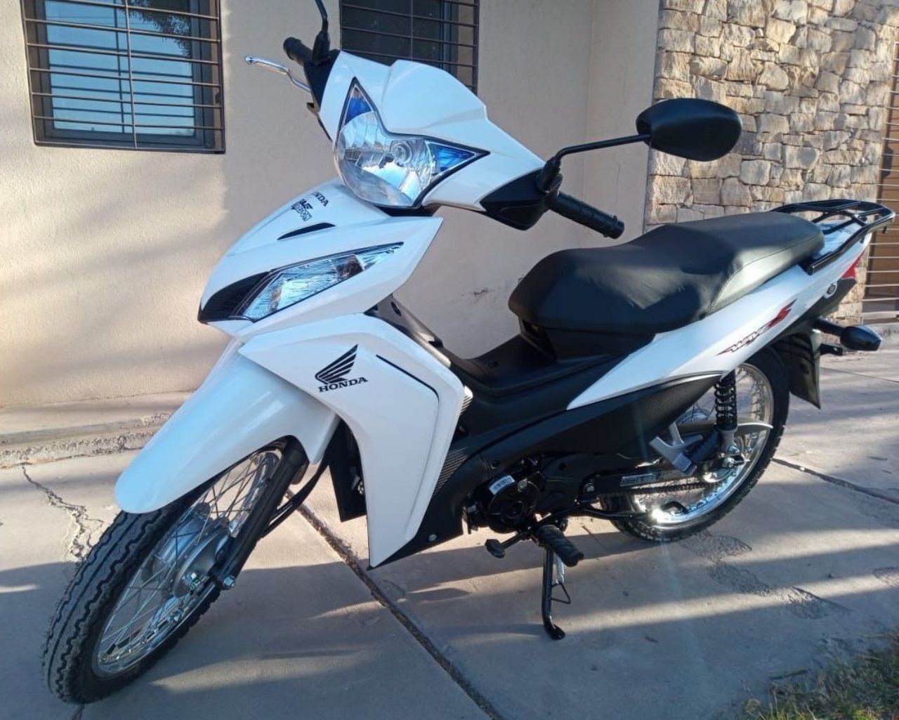 Honda Wave Usada en Mendoza, deRuedas