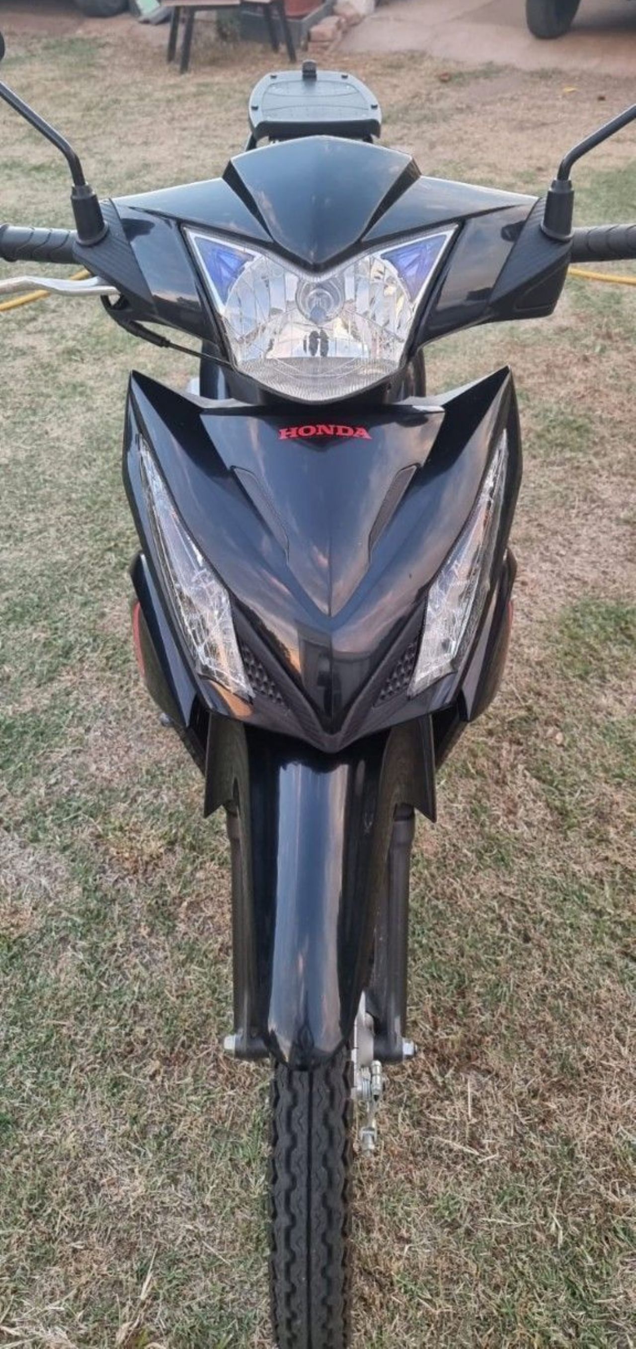 Honda Wave Usada en Mendoza, deRuedas