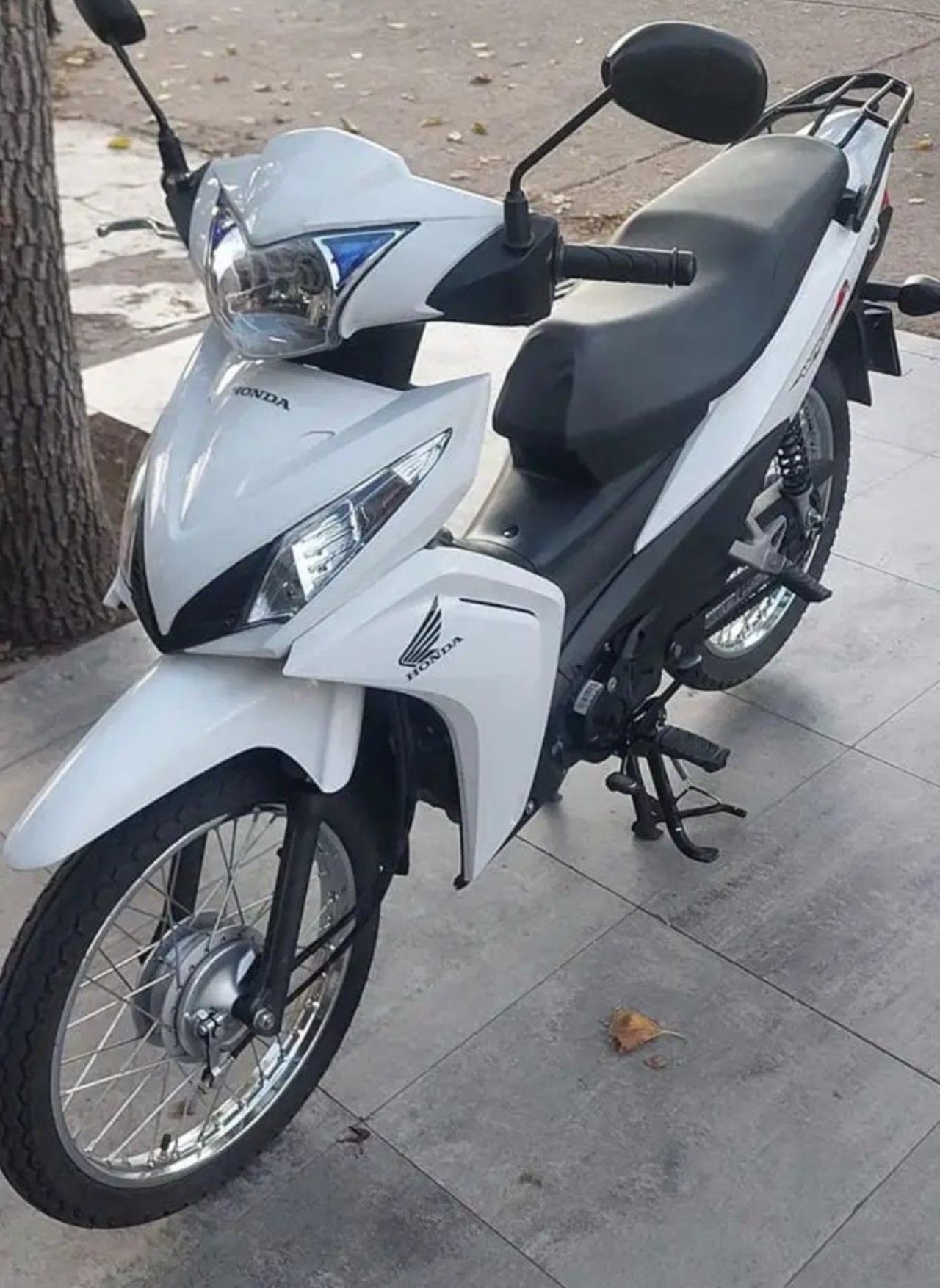 Honda Wave Usada en Mendoza, deRuedas