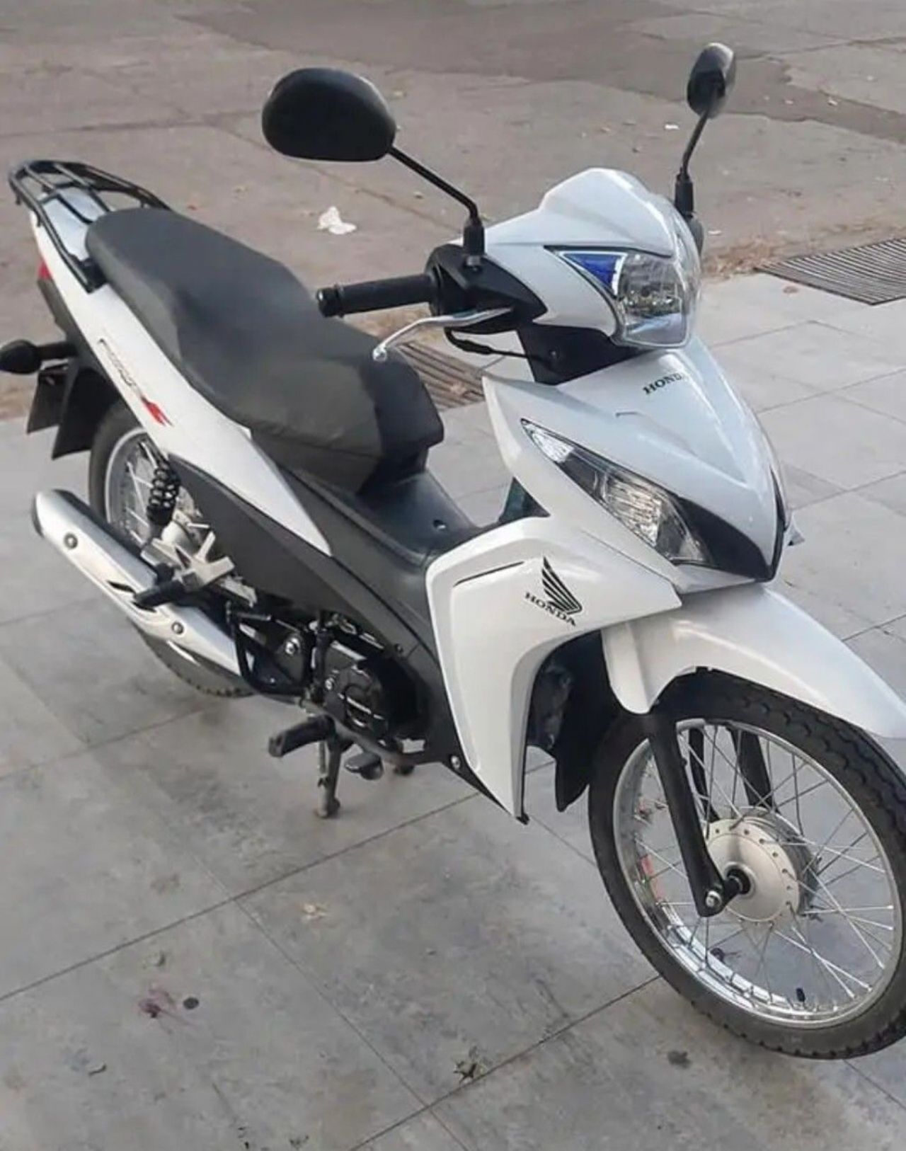 Honda Wave Usada en Mendoza, deRuedas