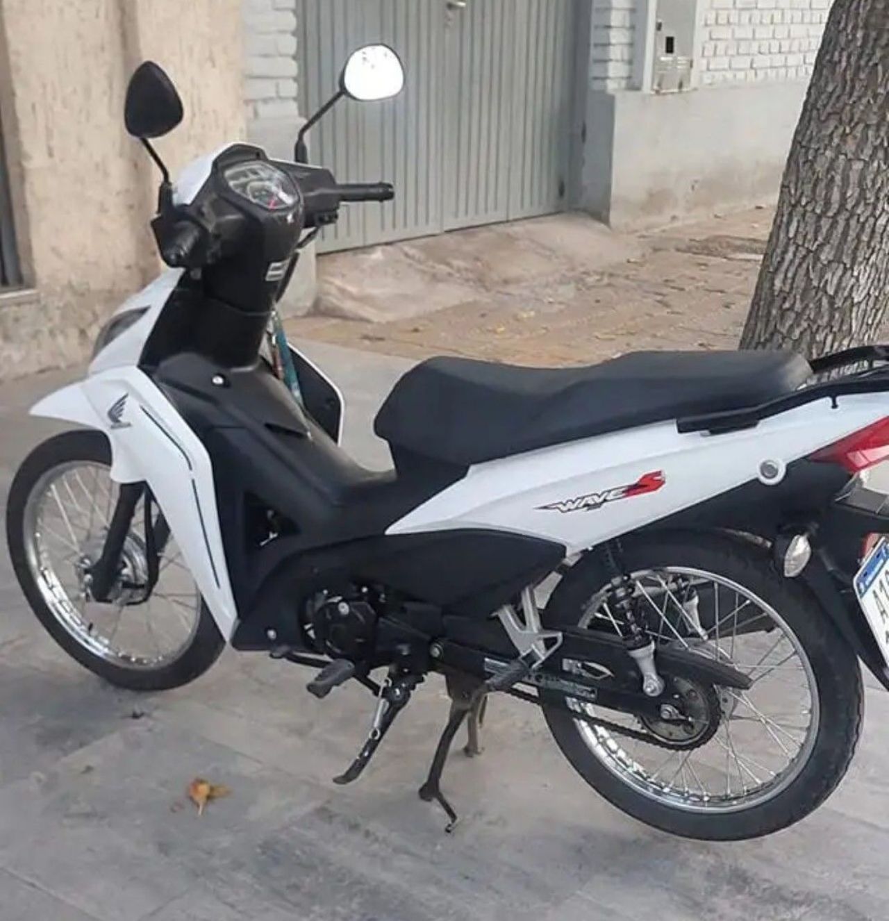 Honda Wave Usada en Mendoza, deRuedas