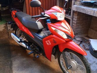 Honda Wave Usada en Mendoza
