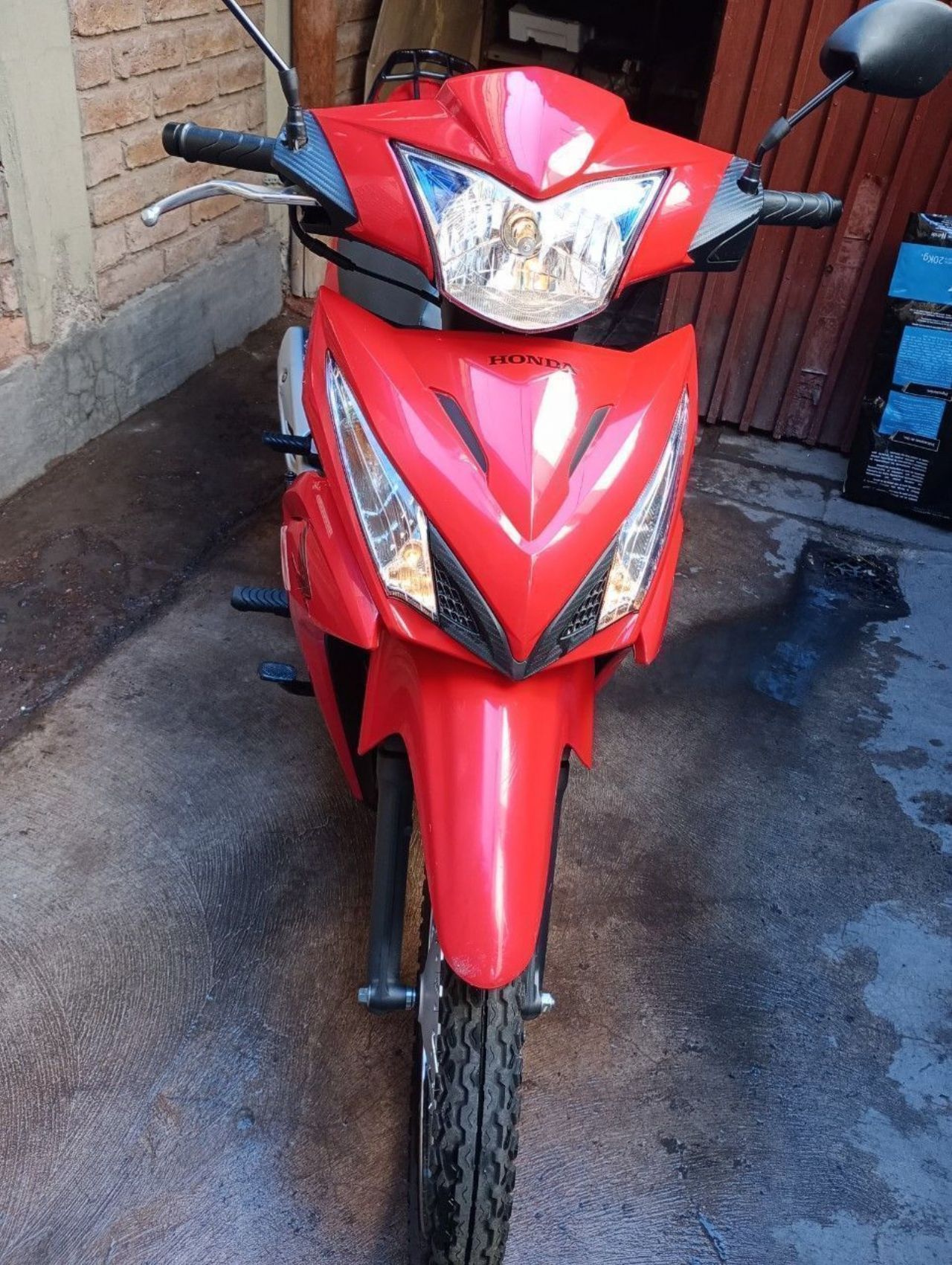 Honda Wave Usada en Mendoza, deRuedas