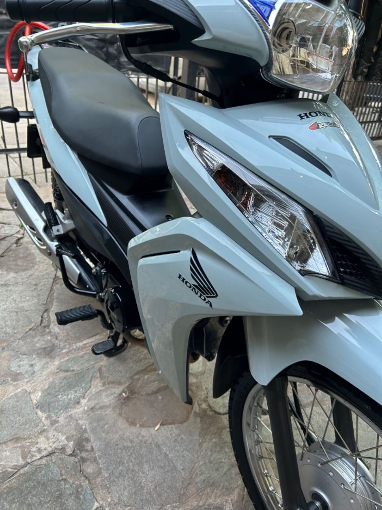 Honda Wave Usada en Buenos Aires, deRuedas