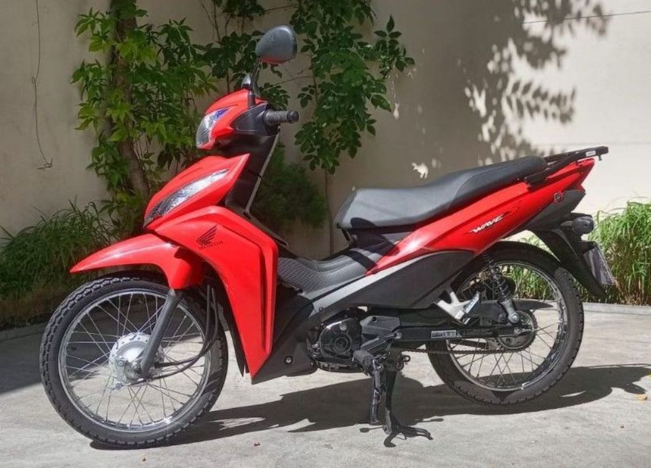 Honda Wave Usada en Buenos Aires, deRuedas