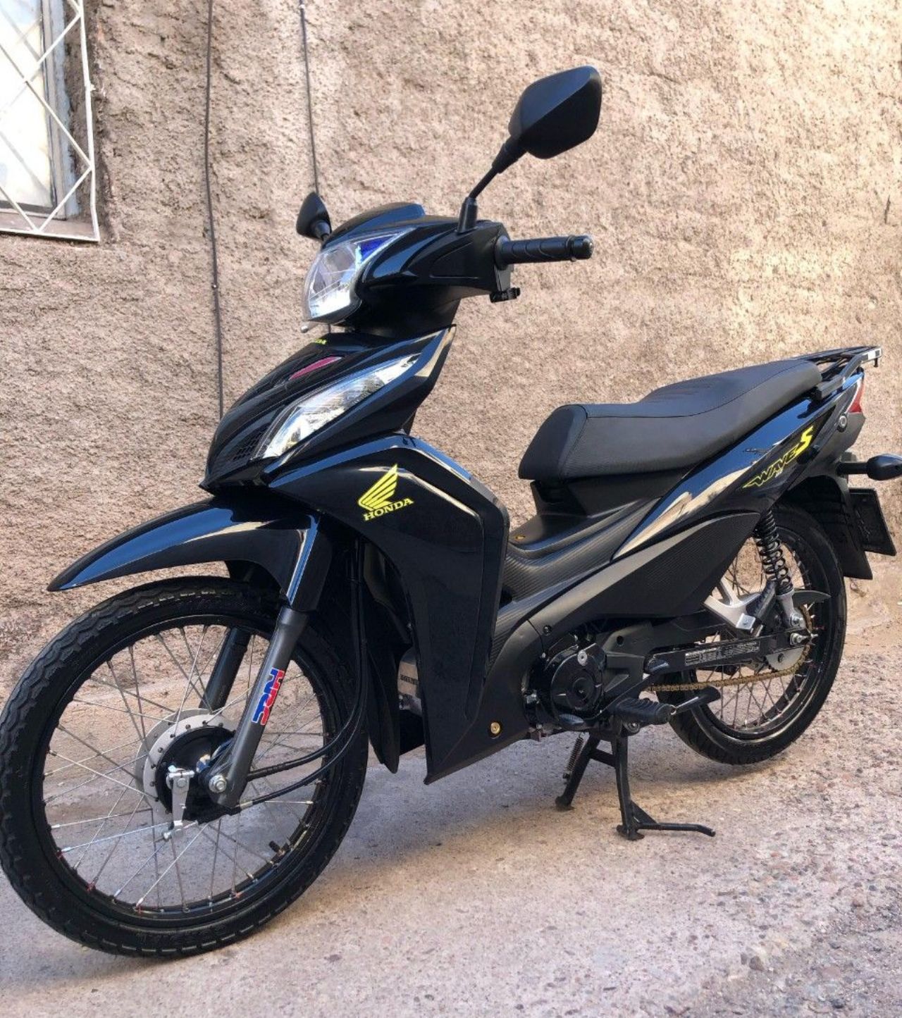 Honda Wave Usada en Mendoza, deRuedas