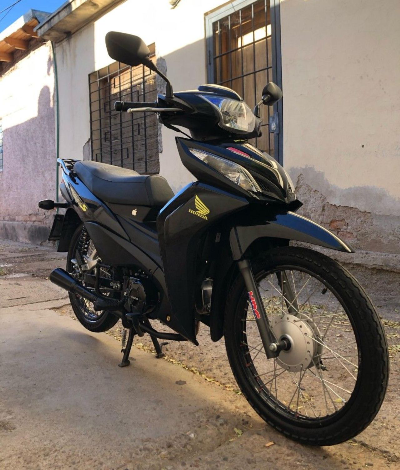 Honda Wave Usada en Mendoza, deRuedas