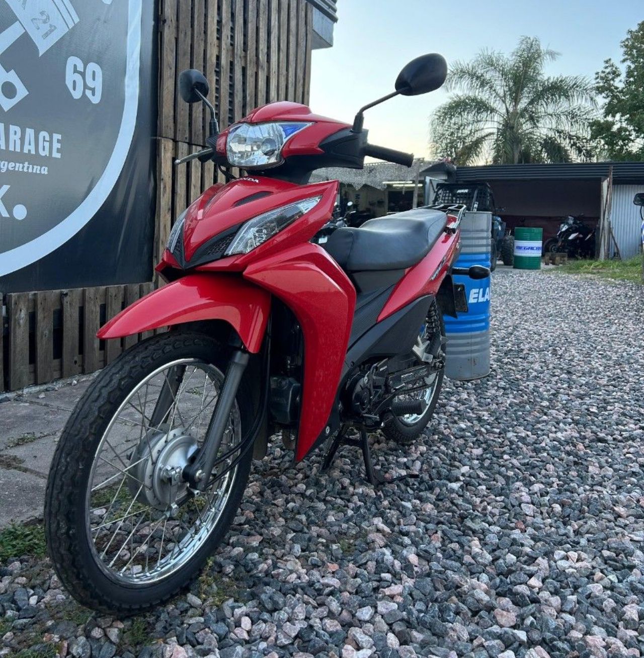 Honda Wave Usada en Córdoba, deRuedas