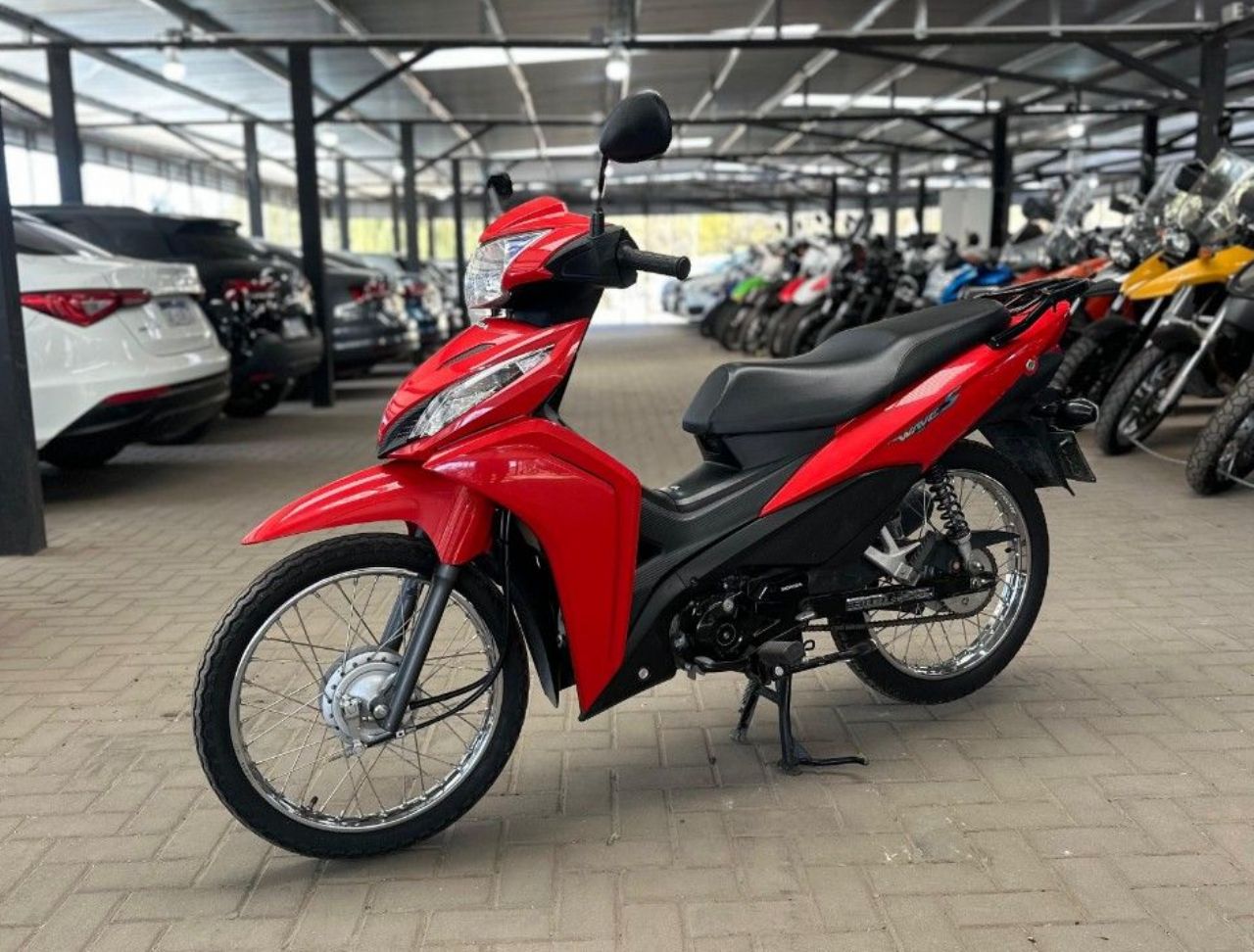 Honda Wave Usada en Córdoba, deRuedas