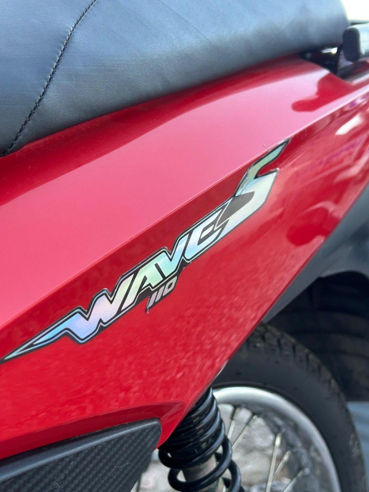 Honda Wave Usada en Córdoba, deRuedas