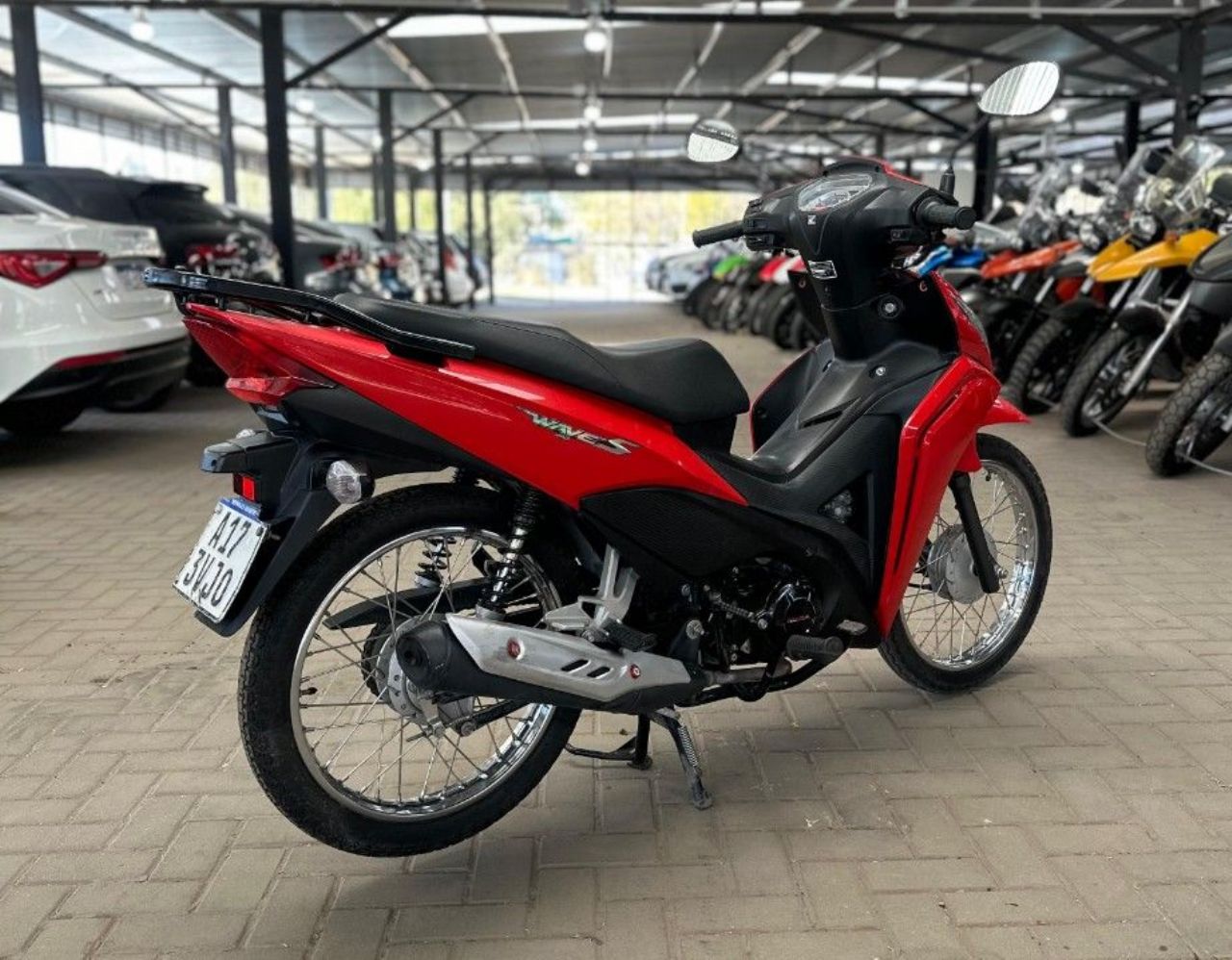 Honda Wave Usada en Córdoba, deRuedas