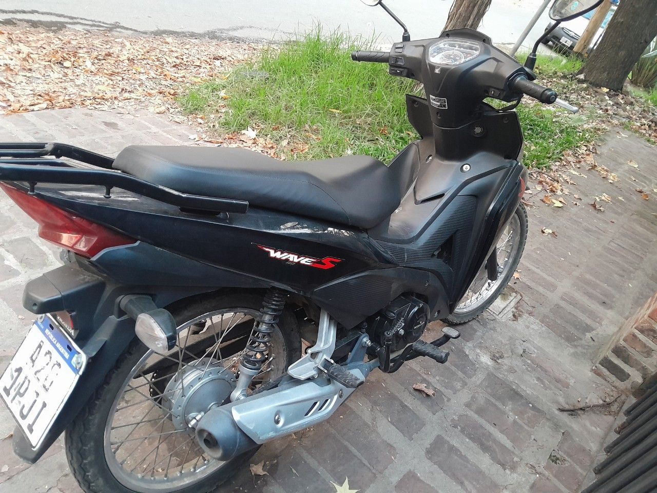 Honda Wave Usada en Buenos Aires, deRuedas