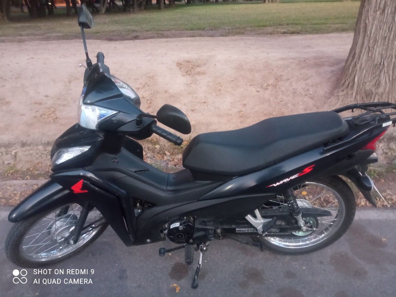 Honda Wave Usada en Mendoza, deRuedas