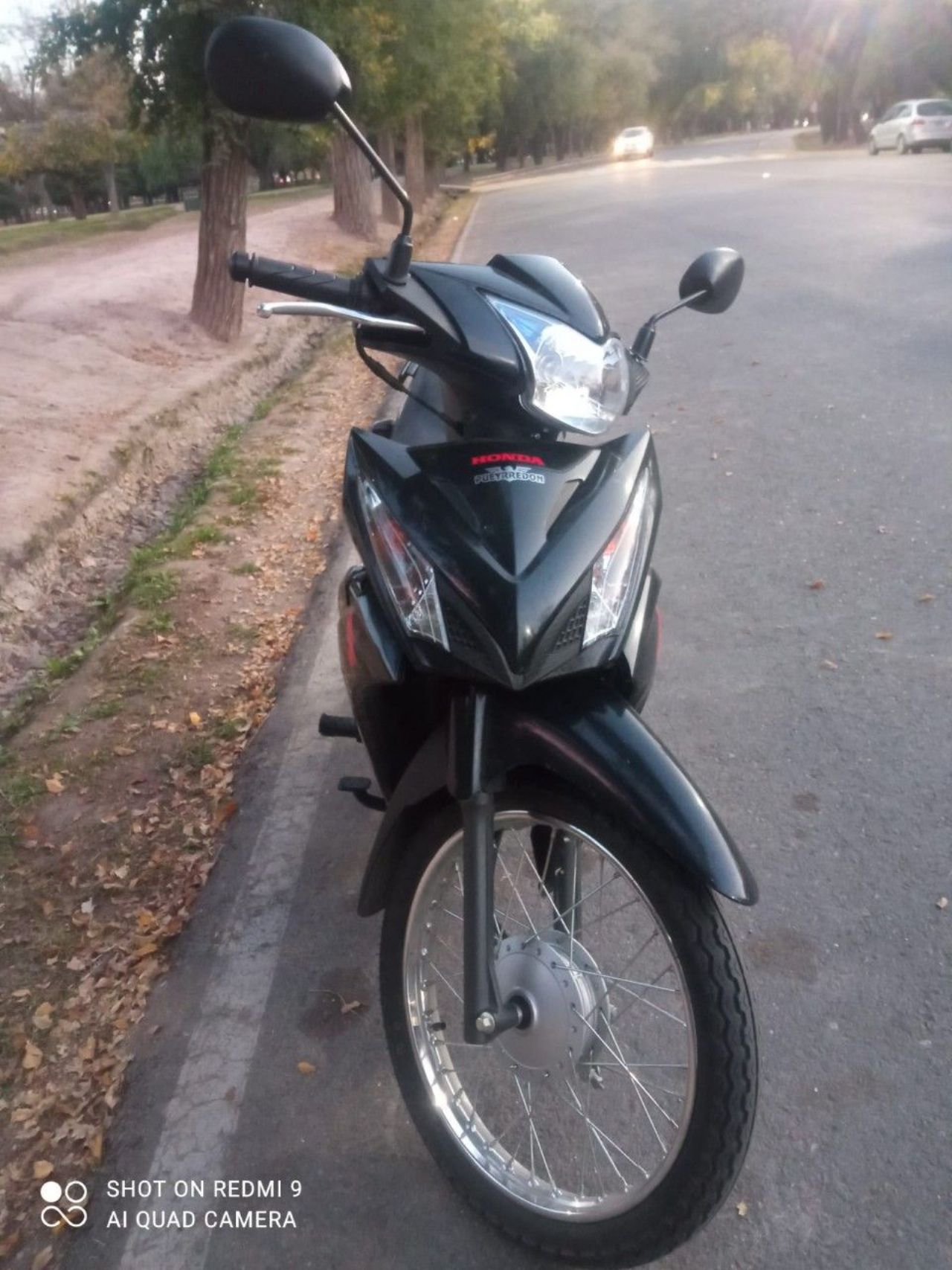 Honda Wave Usada en Mendoza, deRuedas