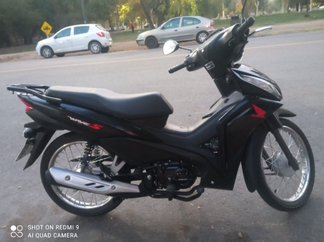 Honda Wave Usada en Mendoza, deRuedas