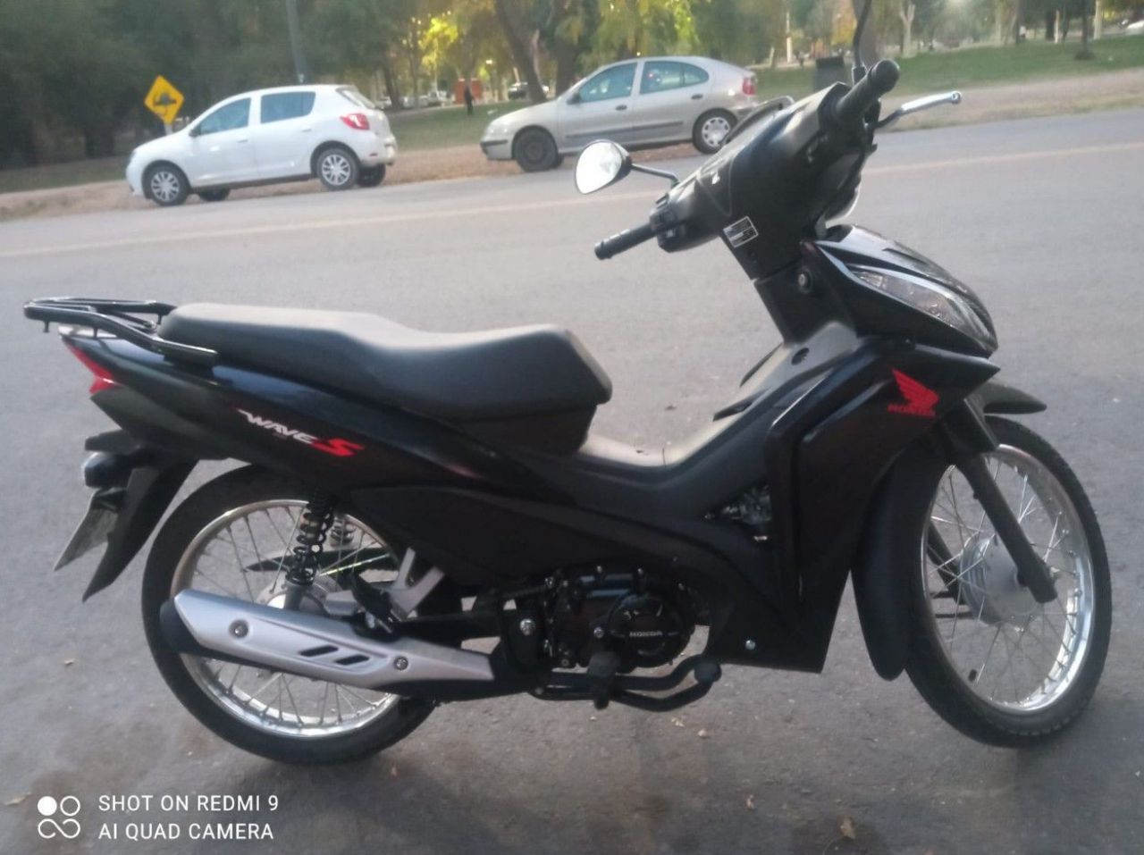 Honda Wave Usada en Mendoza, deRuedas