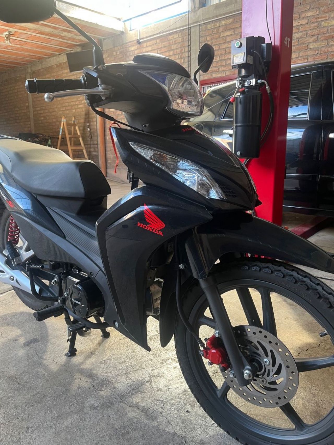 Honda Wave Usada en Mendoza, deRuedas