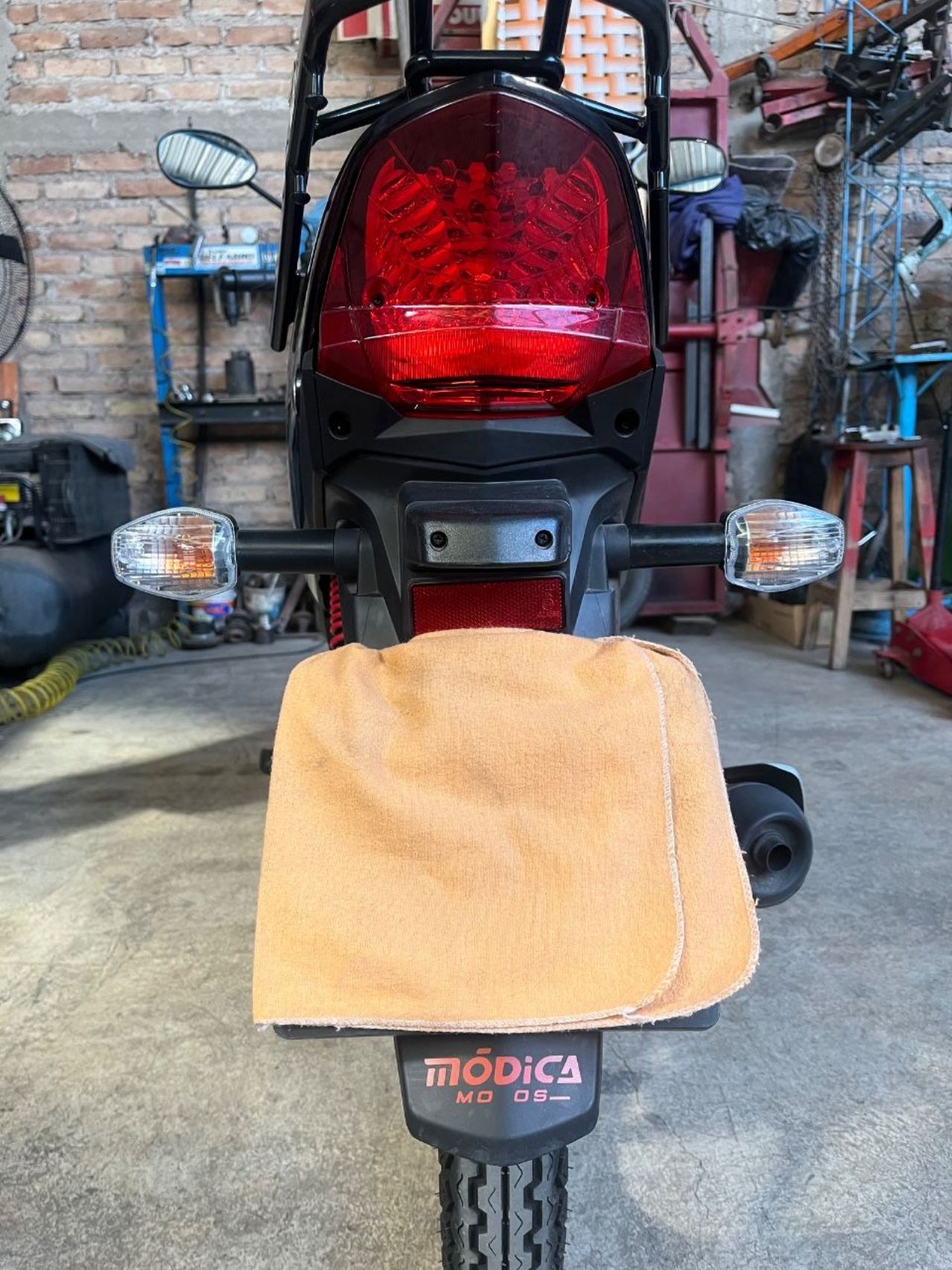 Honda Wave Usada en Mendoza, deRuedas