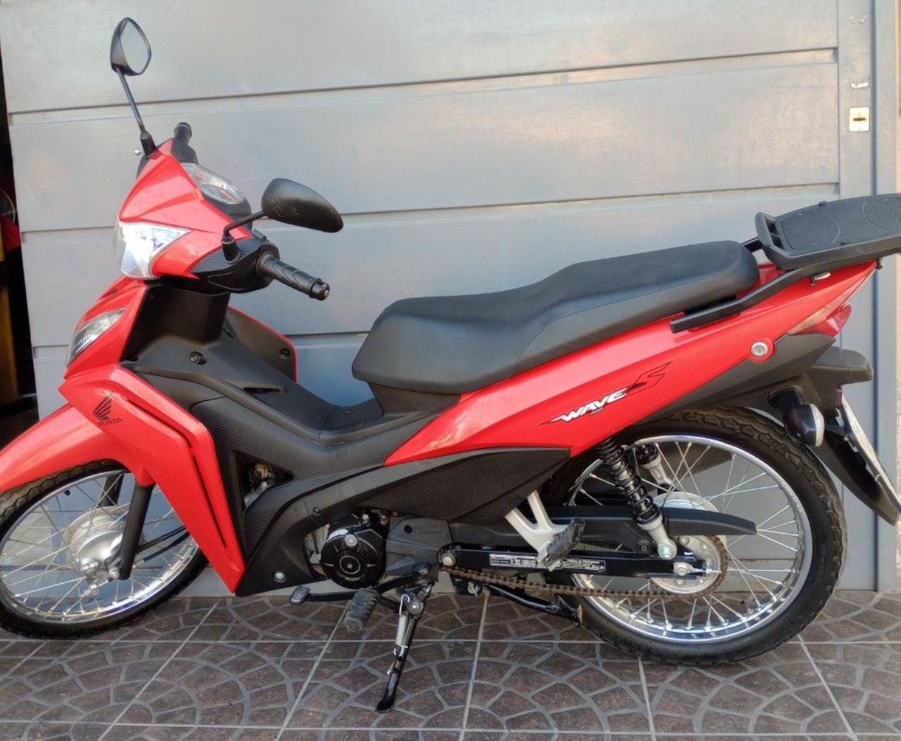 Honda Wave Usada en Mendoza, deRuedas