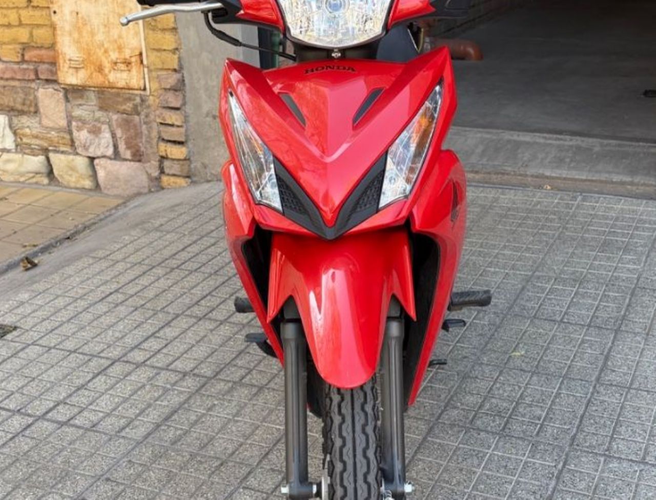 Honda Wave Usada en Mendoza, deRuedas