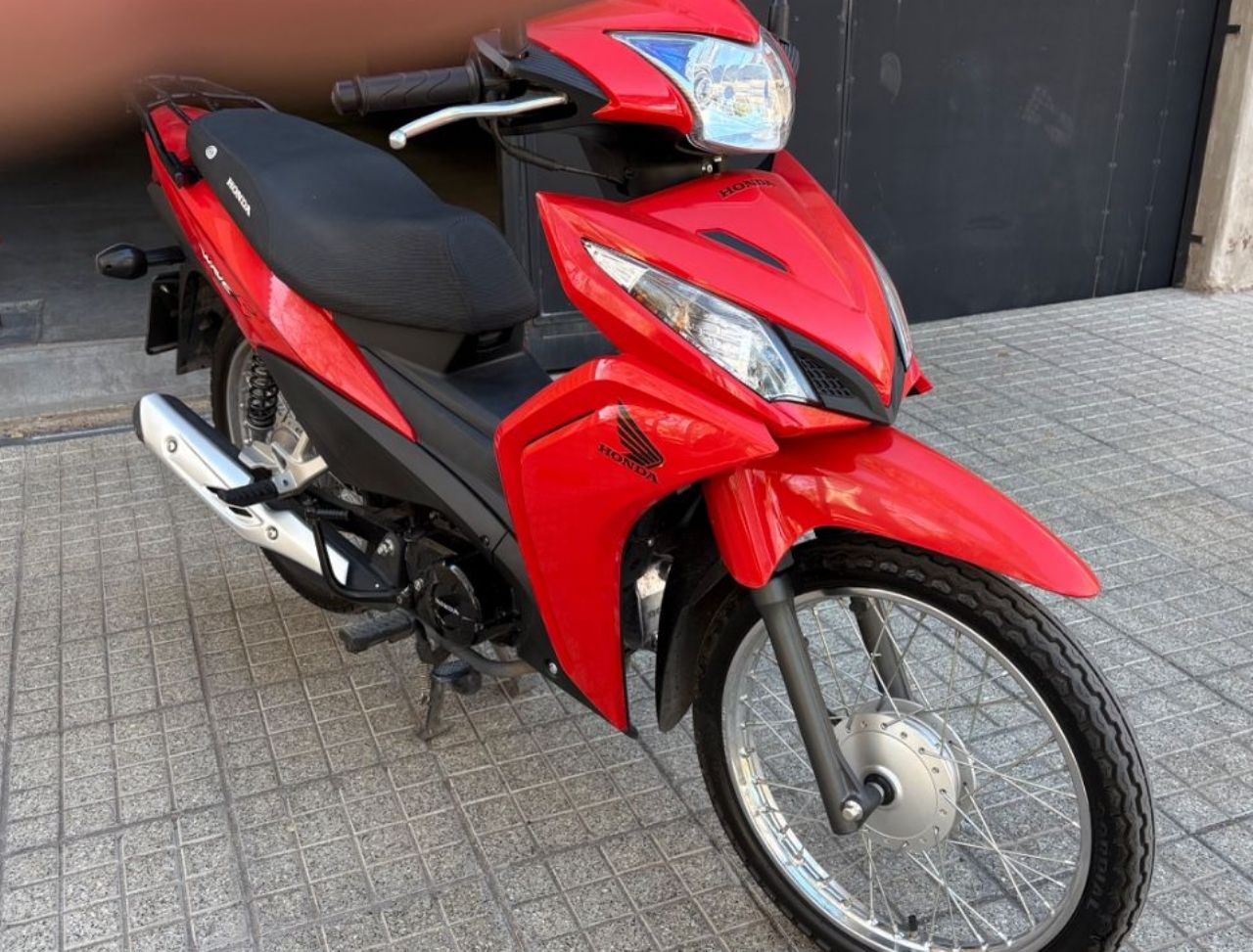 Honda Wave Usada en Mendoza, deRuedas