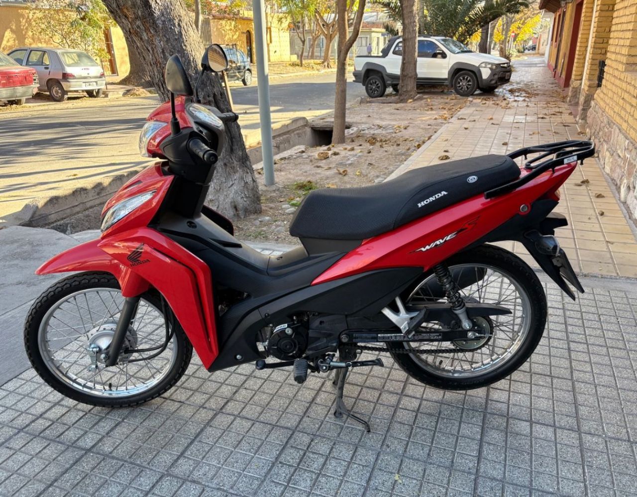 Honda Wave Usada en Mendoza, deRuedas