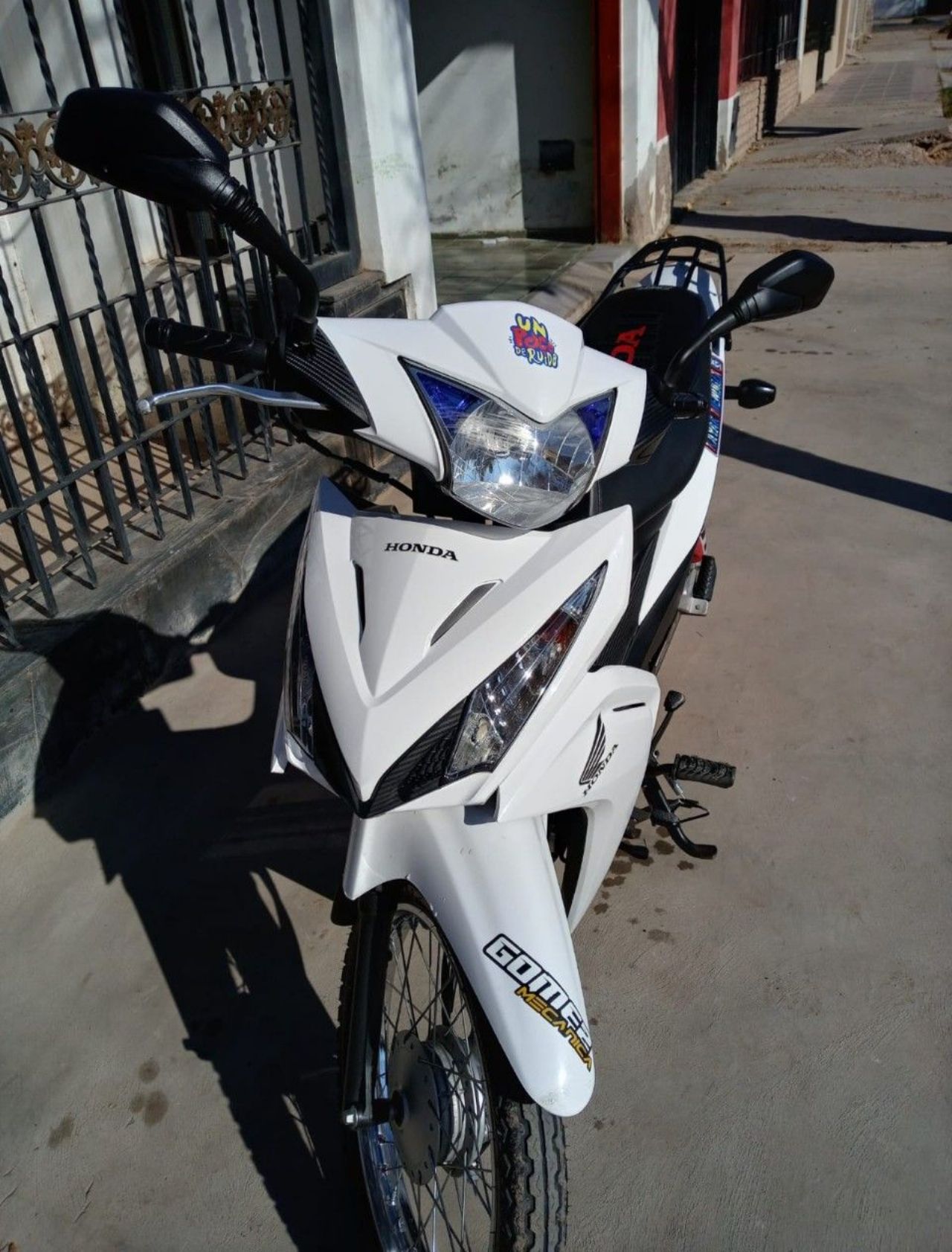 Honda Wave Usada en Mendoza, deRuedas