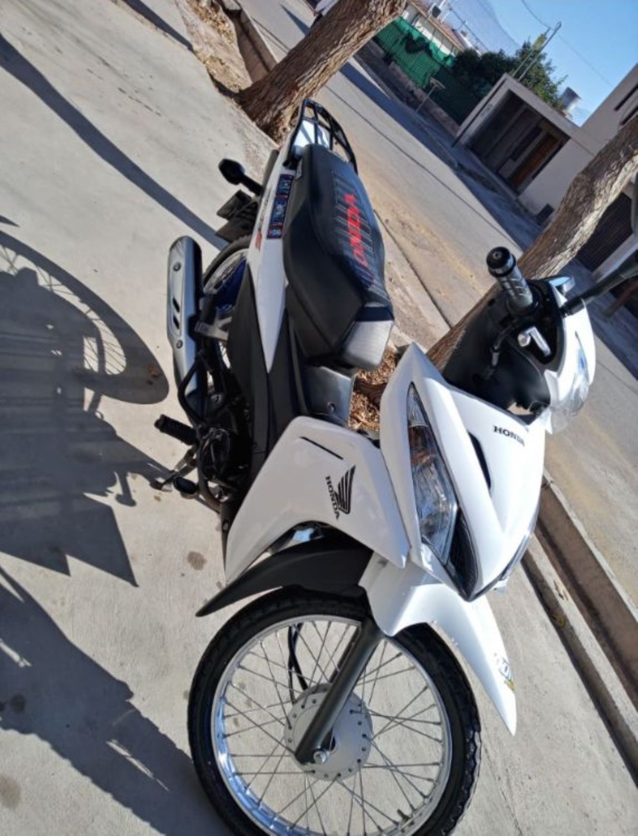 Honda Wave Usada en Mendoza, deRuedas