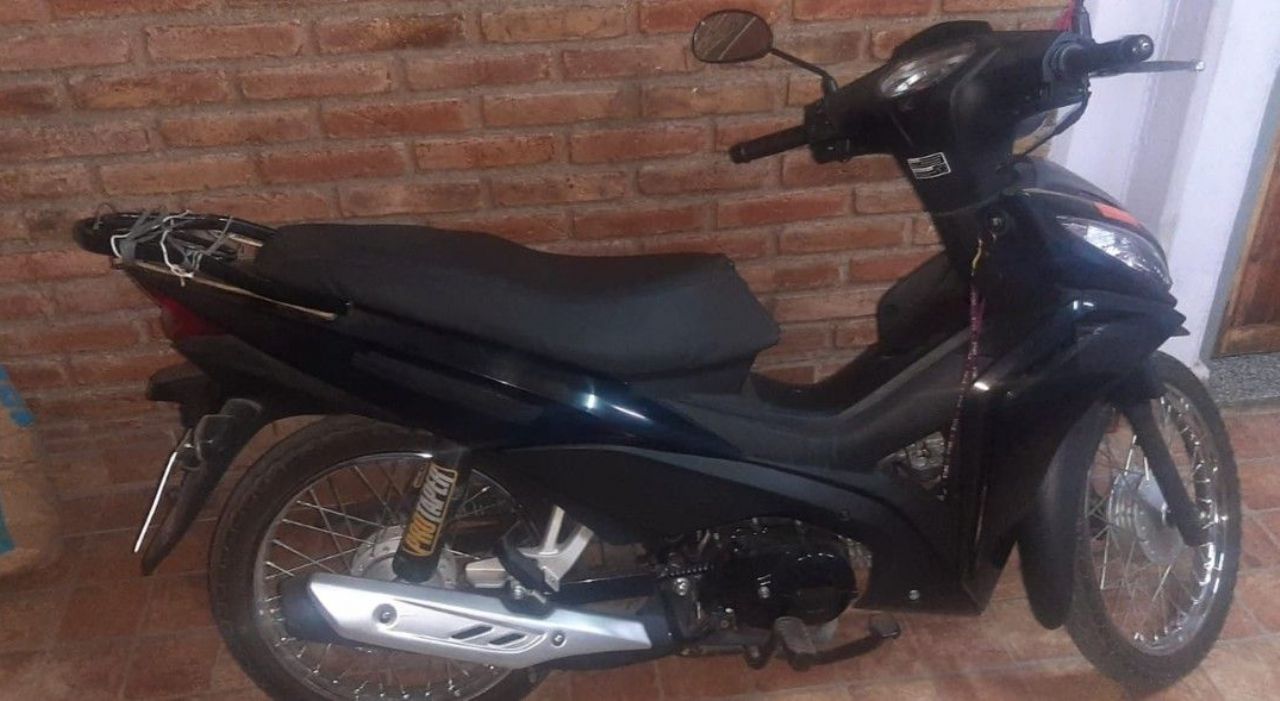 Honda Wave Usada en Mendoza, deRuedas