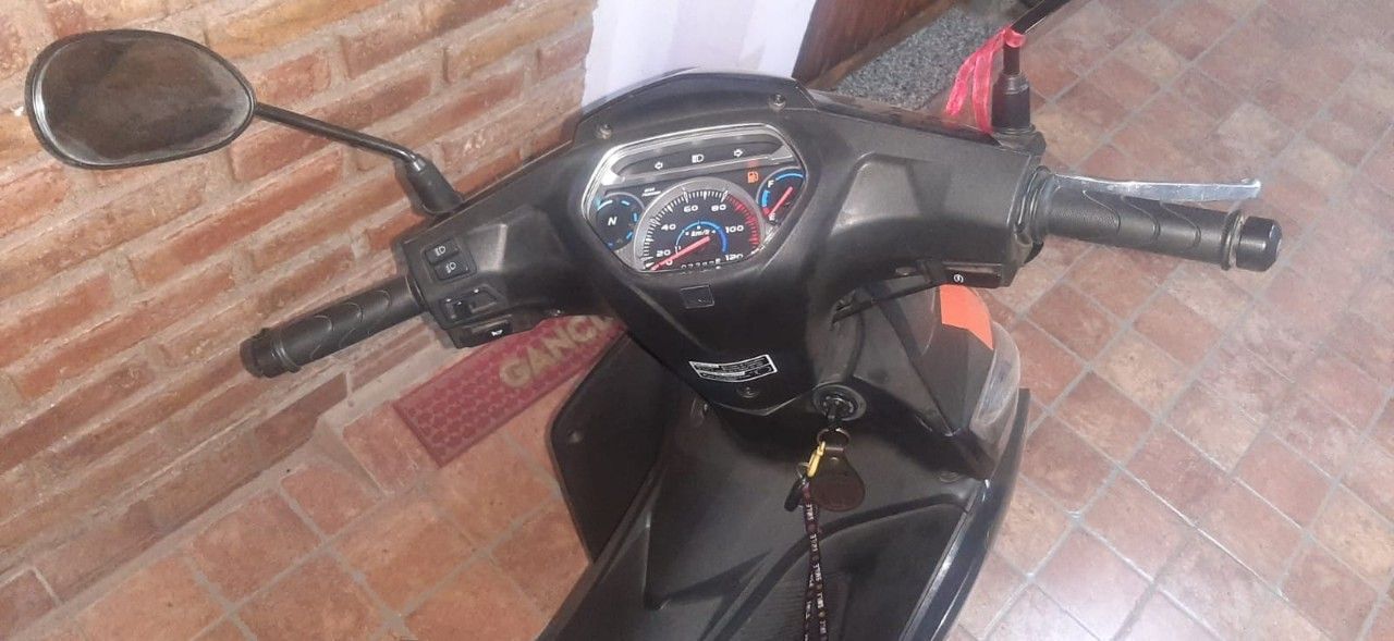 Honda Wave Usada en Mendoza, deRuedas